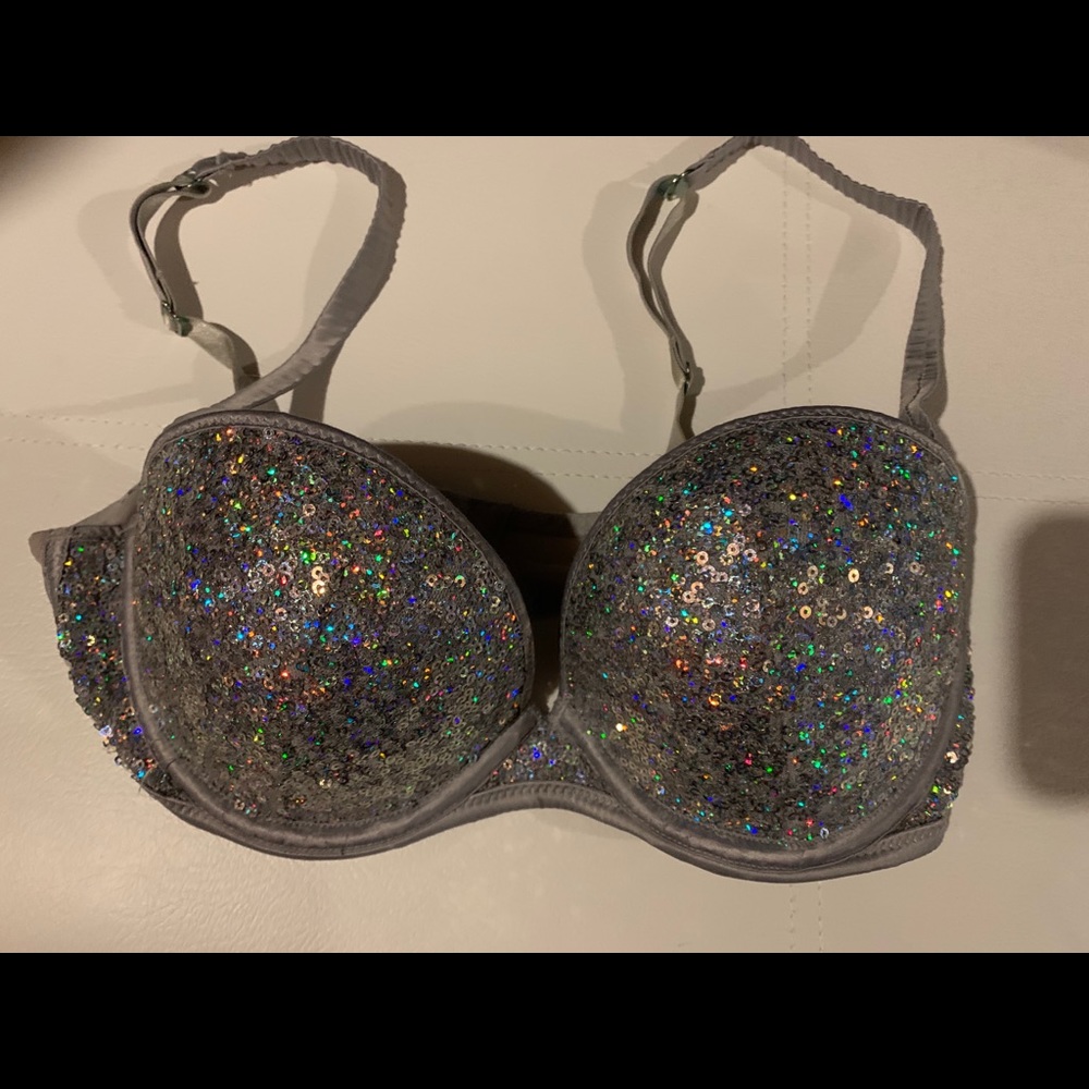 Push up bra